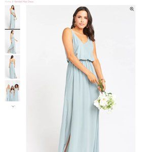 Show Me Your Mumu Kendall Maxi Dress